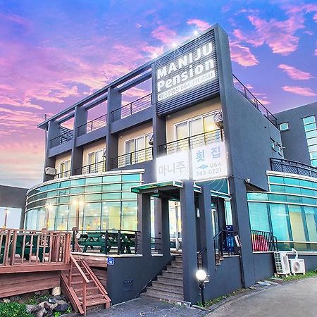 Maniju Pension Oedo-dong Экстерьер фото