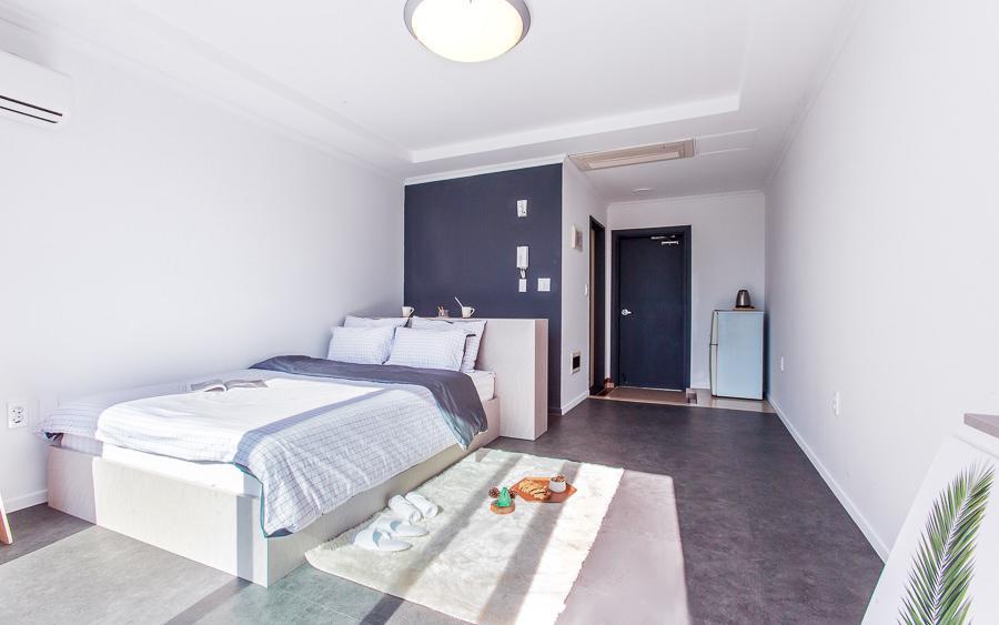 Maniju Pension Oedo-dong Экстерьер фото