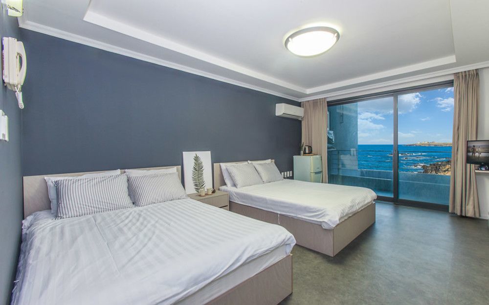 Maniju Pension Oedo-dong Экстерьер фото