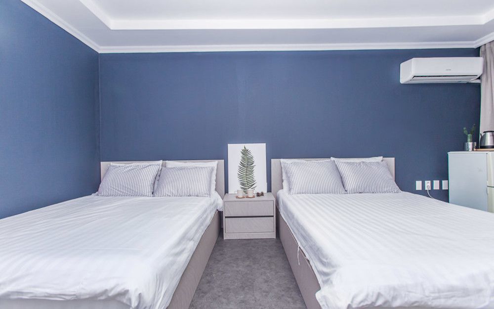 Maniju Pension Oedo-dong Экстерьер фото