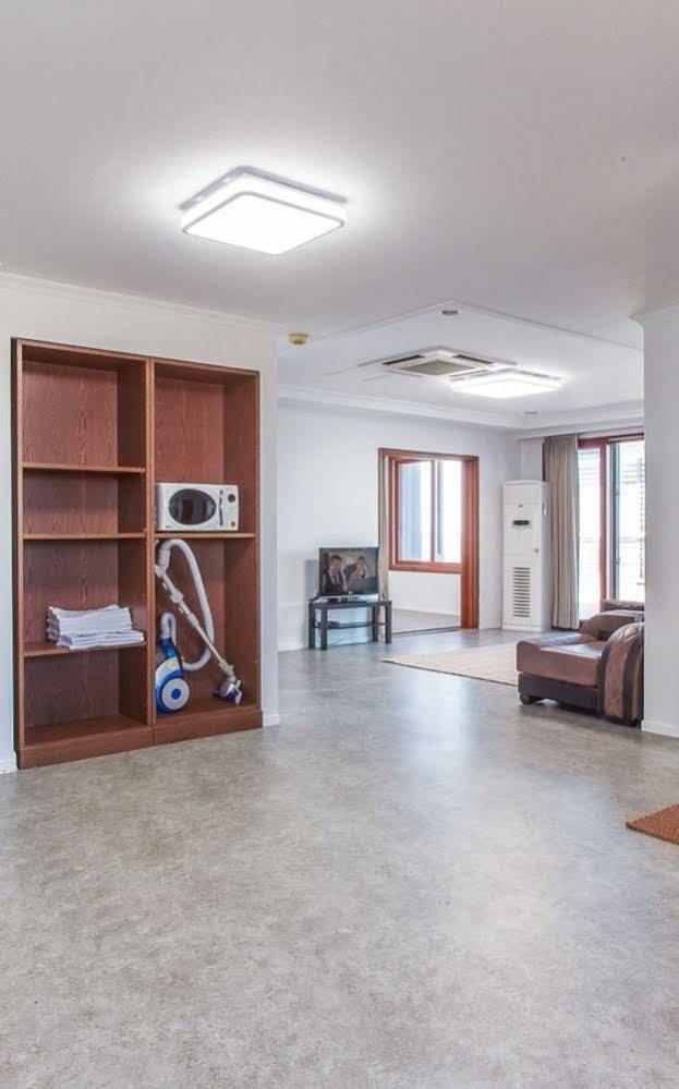 Maniju Pension Oedo-dong Экстерьер фото